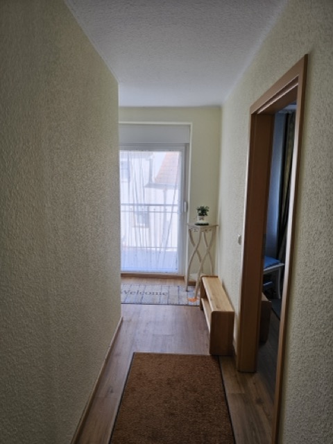 Ferienwohnung OG Flur – Haus Klara Vinningen