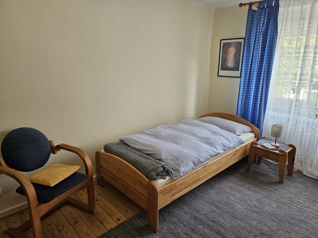 Ferienwohnung OG Einzelzimmer – Haus Klara Vinningen