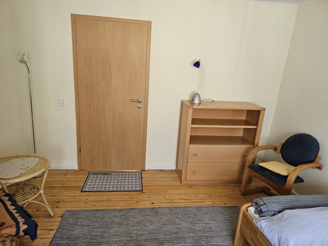 Ferienwohnung OG Einzelzimmer – Haus Klara Vinningen