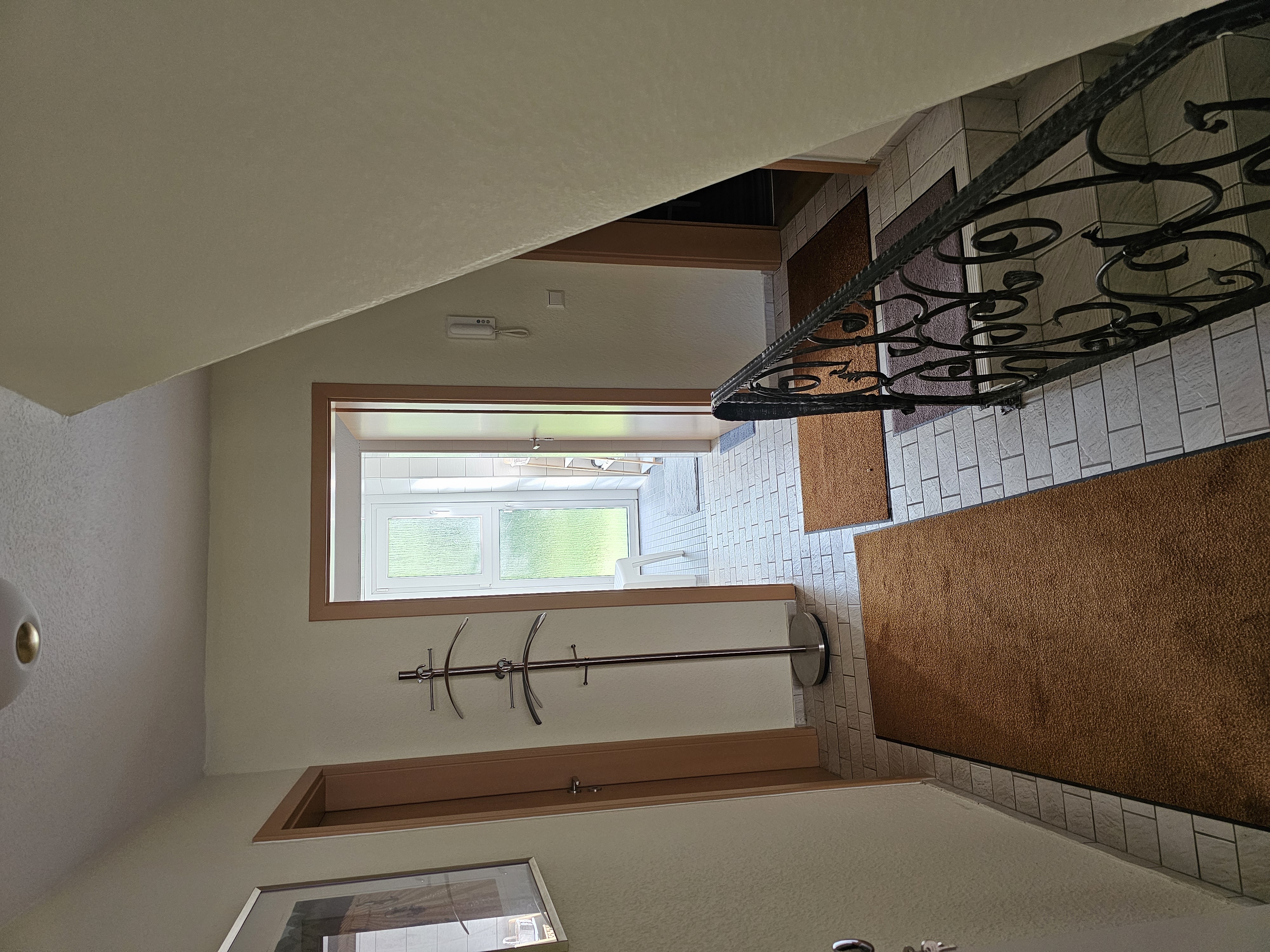 Ferienwohnung EG Wohnzimmer – Haus Klara Vinningen