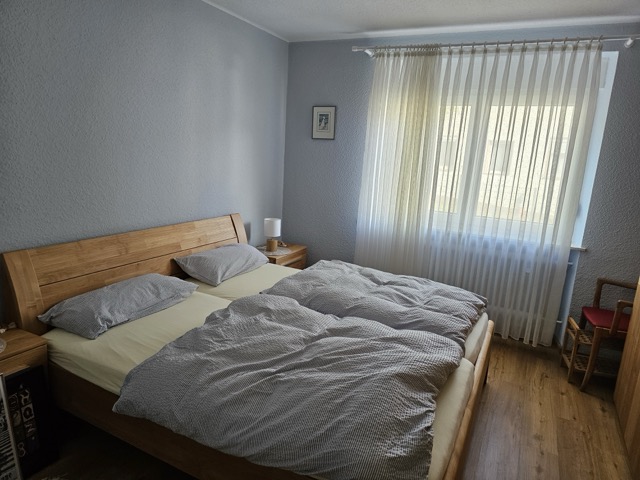 Ferienwohnung EG Doppelzimmer – Haus Klara Vinningen