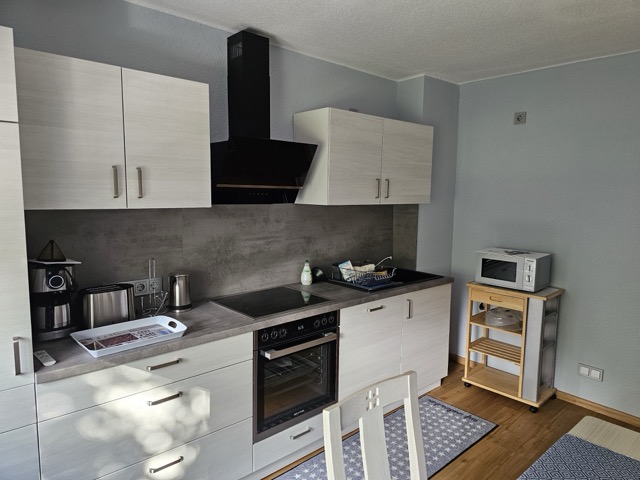 Ferienwohnung EG Flur – Haus Klara Vinningen